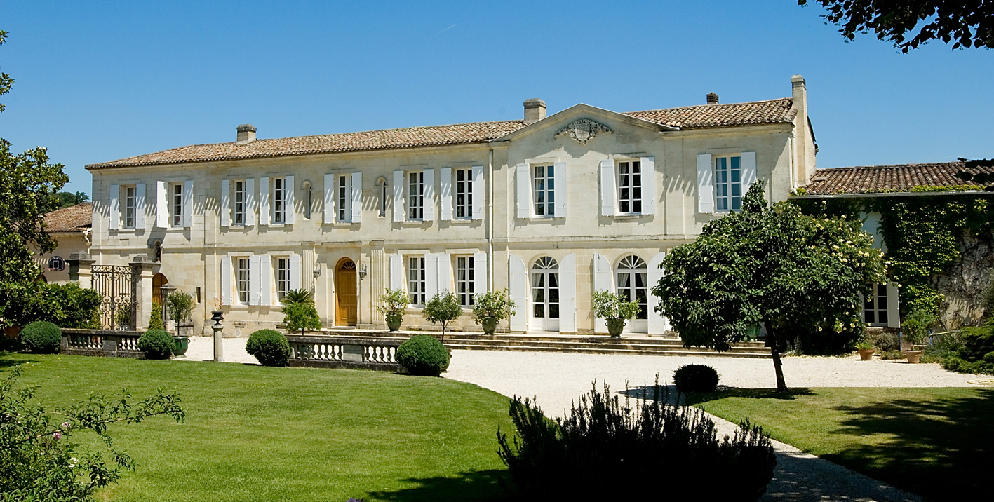 Château Canon La Gaffelière